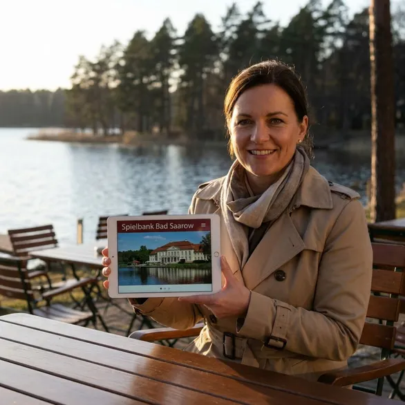 Spielbank Bad Saarow Hauptseite